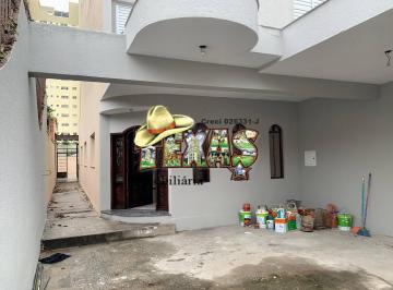 Casa · 320m² · 3 Quartos · 4 Vagas · SOBRADO PARA ALUGAR NA PENHA