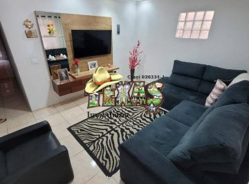 Casa · 3 Quartos · 2 Vagas · SOBRADO Á VENDA - ITAQUERA