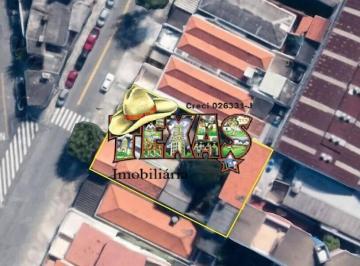 Terreno · 700m² · TERRENO Á VENDA - PARQUE BOTURUSSU