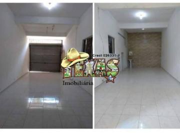 Casa · 135m² · 2 Quartos · 1 Vaga · SOBRADO Á VENDA - JARDIM SAPOPEMBA