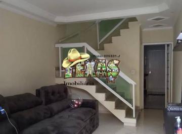 Casa · 42m² · 3 Quartos · 2 Vagas · SOBRADO PARA VENDA - VILA ESPERANÇA