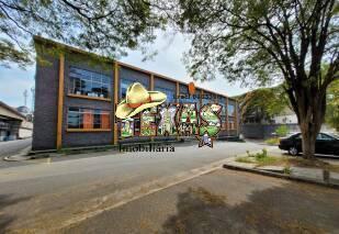 Comercial · 25124m² · GALPÃO Á VENDA - GUARULHOS
