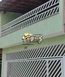 Casa · 160m² · 3 Quartos · 2 Vagas · SOBRADO Á VENDA - PARQUE SAVOY