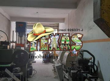 Comercial · 460m² · GALPÃO PARA LOCAÇÃO - BRÁS