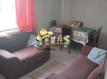 Apartamento · 47m² · 2 Quartos · APARTAMENTO Á VENDA - JARD. PEDRO JOSÉ NUNES