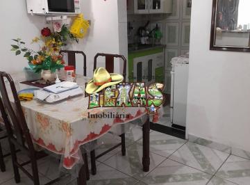 Casa · 200m² · 4 Quartos · 2 Vagas · SOBRADO Á VENDA - JARD. SÃO CARLOS