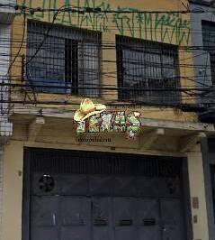 Comercial · 240m² · GALPÃO / SALÃO PARA ALUGAR - BRÁS