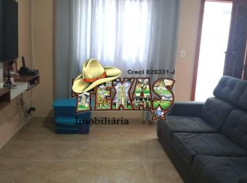 Casa · 80m² · 2 Quartos · 1 Vaga · SOBRADO EM CONDOMINIO FECHADO Á VENDA - PROX. AO METRO ITAQUERA