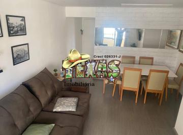 Apartamento · 88m² · 3 Quartos · 1 Vaga · APARTAMENTO À VENDA - TATUAPÉ