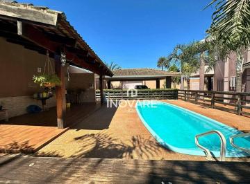 899da7c70f25633386a70a4593500f67b6c9d2c4 · Casa com 4 dormitórios à venda, 206 m² por R$ 1.800.000,00 - Jardim América - Itumbiara/GO