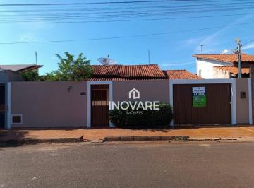 643a84e4da81380ecb450b3d33d993619f374a67 · Casa com 3 dormitórios à venda, 200 m² por R$ 370.000,00 - Jardim Adelaide - Itumbiara/GO