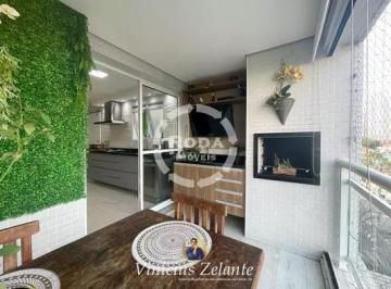Foto 01 · Apartamento para venda em Santos  - The Garden Marapé