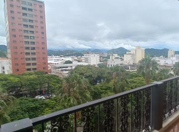 Foto 01 · Vendo excelente apartamento no centro da cidade, 288 m² na Praça Theodomiro Santiago