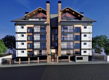 Apartamento de 3 quartos, Pomerode · Lançamento Apartamento 3 Dormitórios (3 suítes) no Centro de Pomerode