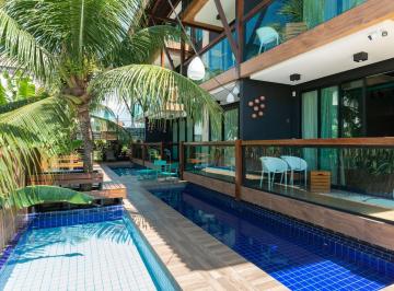 Apartamento de 1 quarto, Ipojuca · Apartamento 34m² MOBILIADO em Porto de Galinhas