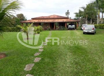 Foto 01 · Chácara mobiliada de 8.600 m² à venda - Cercado - Araçoiaba da Serra SP.