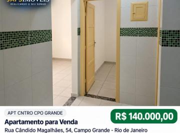 202609071420278414.jpeg · Apartamento para Venda em Rio de Janeiro, Campo Grande, 1 dormitório, 1 banheiro, 1 vaga