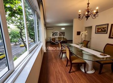 Apartamento · 140m² · 3 Quartos · 1 Vaga · Apartamento em Ipanema - Rio de Janeiro, RJ