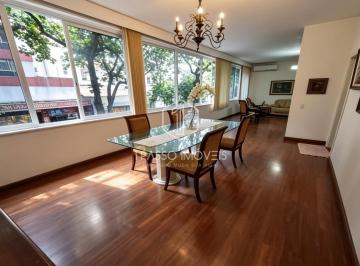 Apartamento · 140m² · 3 Quartos · 1 Vaga · Apartamento em Ipanema - Rio de Janeiro, RJ
