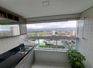 Apartamento · 89m² · 2 Quartos · 2 Vagas · Apartamento em Vila Caiçara, Praia Grande/SP de 89m² 2 quartos à venda por R$ 565.000,00