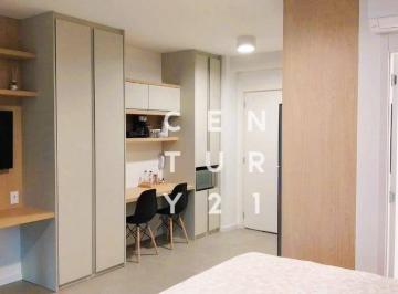 Apartamento · 35m² · 1 Quarto · Apartamento em Jardim Paulistano, São Paulo/SP de 35m² 1 quartos à venda por R$ 660.000,00