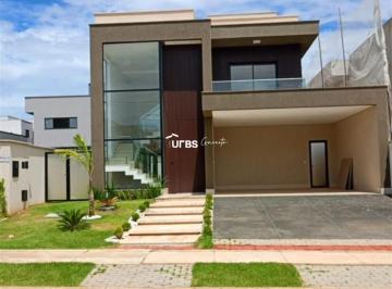 Casa de 4 quartos, Aparecida de Goiânia · SOBRADO 224MT 4 QUARTOS SENDO 3 SUITES PARQVILLE JACARANDA 