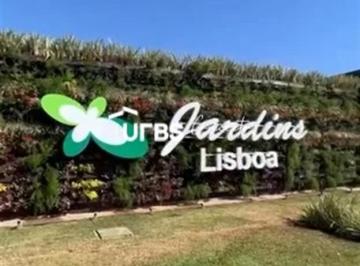 Terreno , Goiânia · TERRENO LOTE 424,78MT JARDINS LISBOA