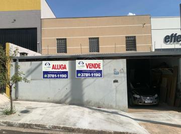 Frente do imóvel · Galpão comercial à venda no bairro Parque Via Norte, em Campinas/SP