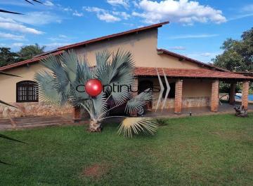 Foto 01 · Casa à venda com 255 m² de área construída em um lote de 5.000 m² no Condomínio Quintas da Lagoa