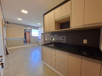 Apartamento · 26m² · 1 Quarto · 1 Vaga · Studio para aluguel, 1 quarto, 1 vaga, Centro - Vinhedo/SP