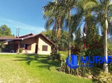 Rural · 16400m² · 4 Quartos · Excelente chacara para pousada