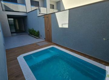 Casa · 125m² · 3 Quartos · 2 Vagas · Belíssimo Sobrado Venda com 3 dormitórios