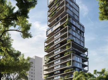 Apartamento · 128m² · 3 Quartos · 2 Vagas · Apartamento no Cabral - ARYA 1
