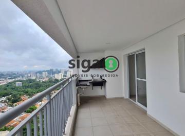 Apartamento · 75m² · 2 Quartos · 1 Vaga · Apartamento para Locação ? Alto da Boa Vista  Moderno, Funcional e Muito Bem Localizado