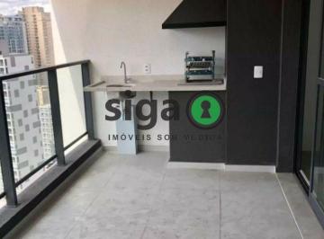 Apartamento · 84m² · 3 Quartos · 2 Vagas · Apartamento à venda, 3 Quartos, 2 Vagas, 84m², Brooklin - SP
