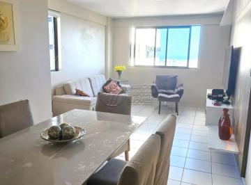 Apartamento · 85m² · 3 Quartos · 2 Vagas · Apartamento Mobiliado 3 Quartos - 85,67m² - Alto das Alamedas