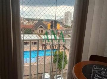 Apartamento · 3 Quartos · Vendo Lindo Apartamento Residencial Horizonte Três Meninos