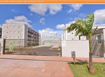 Apartamento · 50m² · 2 Quartos · 1 Vaga · Apartamento 2 dormitórios a venda no bairro Jardim Caparroz