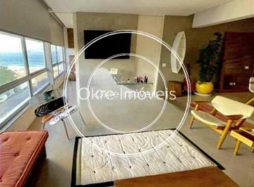 Apartamento · 140m² · 4 Quartos · 1 Vaga · Apartamento para locação - 4 quartos - 140m² - Leblon