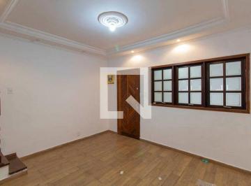 Casa · 120m² · 2 Quartos · 1 Vaga · Casa para Aluguel - Ponte Rasa, 2 Quartos,  120 m² - São Paulo