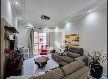 Apartamento · 112m² · 2 Quartos · 1 Vaga · Apartamento para Aluguel - Jardim Santa Genoveva, 2 Quartos, 112 m² - Guarujá