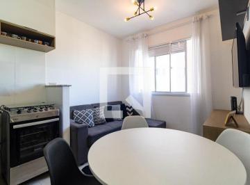 Apartamento · 34m² · 2 Quartos · Apartamento para Aluguel - Sacomã, 2 Quartos, 34 m² - São Paulo