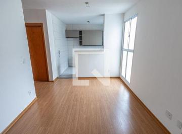 Apartamento · 44m² · 2 Quartos · 1 Vaga · Apartamento para Aluguel - Juliana, 2 Quartos, 44 m² - Belo Horizonte