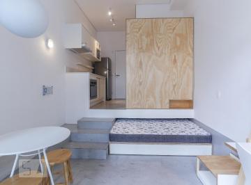Apartamento · 24m² · 1 Quarto · Apartamento para Aluguel - Perdizes, 1 Quarto, 24 m² - São Paulo