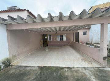 Casa · 140m² · 3 Quartos · 4 Vagas · CASA TERREA - (RIO GRANDE) - RIACHO GRANDE