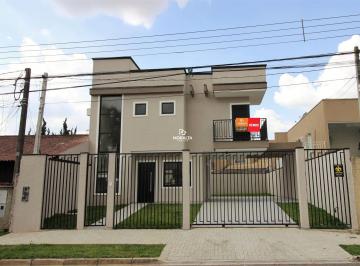 Sobrado em São José dos Pinhais - Heitor Moro (SO01579) · Sobrado Três Quartos com Uma Suíte no Heitor Moro