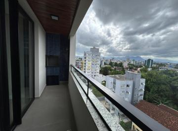 Apartamento · 123m² · 3 Quartos · 2 Vagas · Apartamento Alto Padrão com 3 Suítes no Saguaçu com 123,70m²