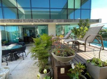 716416aca8c8a7b94dc259b14e7efe1e397ae884 · Cobertura com 4 dormitórios, 380 m² - venda por R$ 4.990.000 ou aluguel por R$ 35.000,00/mês - Vale