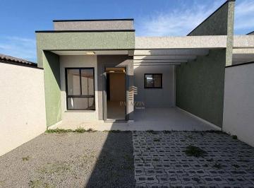38e86e93f24df69d33fe6bf87f9c13bb7e26d335 · Casa com 3 dormitórios à venda, 93 m² por R$ 645.000,00 - Cruzeiro - São José dos Pinhais/PR