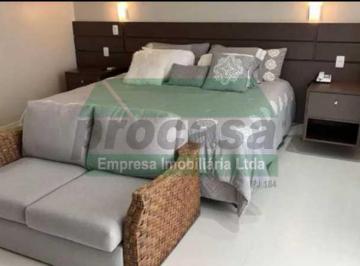 Apartamento · 45m² · 1 Quarto · 1 Vaga · Flat -  / Residencial / Ponta Negra